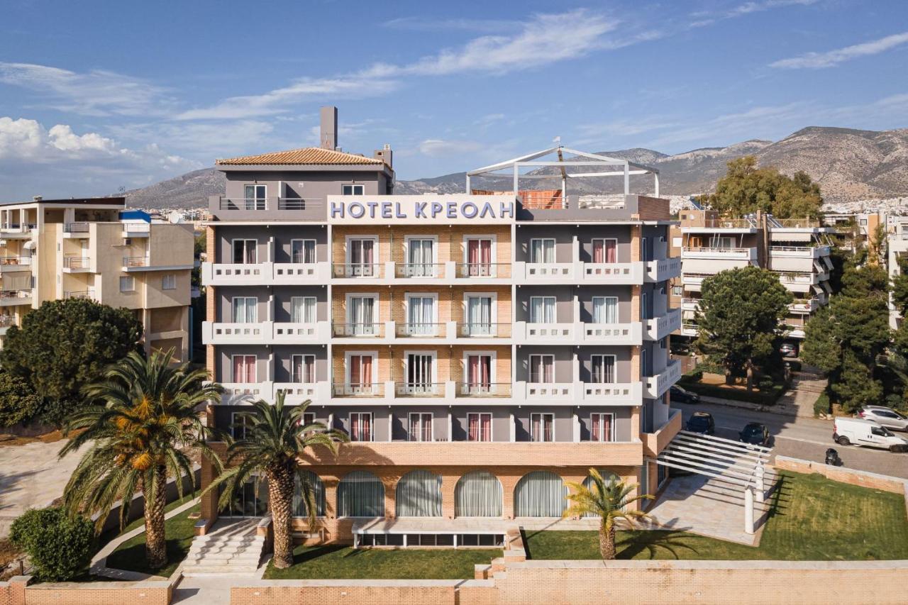Kreoli Suites Glyfada Атина Екстериор снимка