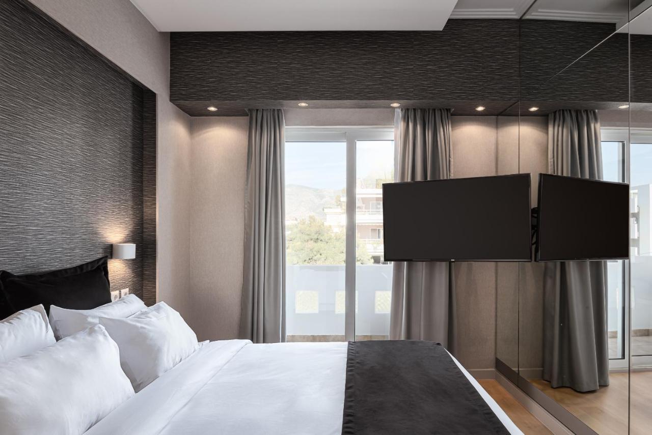 Kreoli Suites Glyfada Атина Екстериор снимка