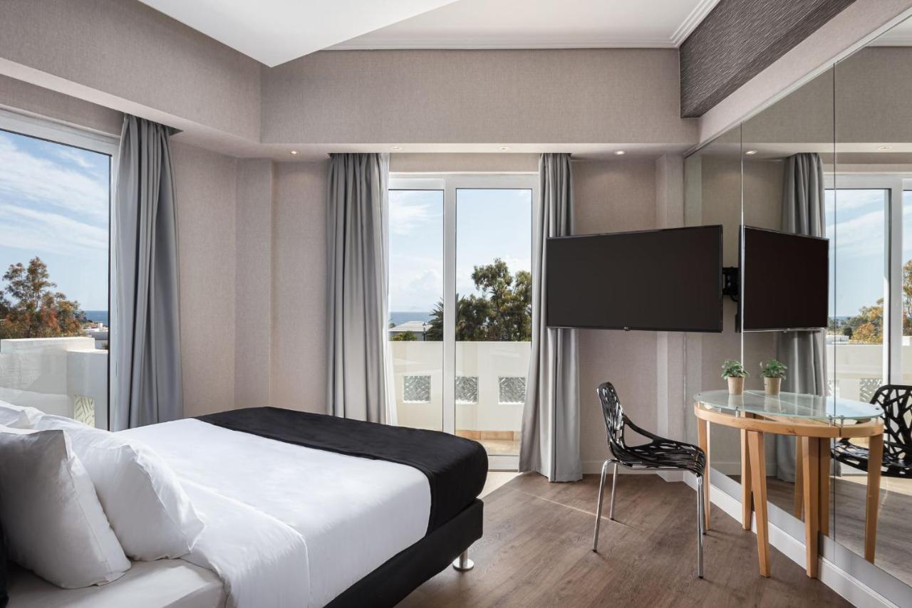 Kreoli Suites Glyfada Атина Екстериор снимка
