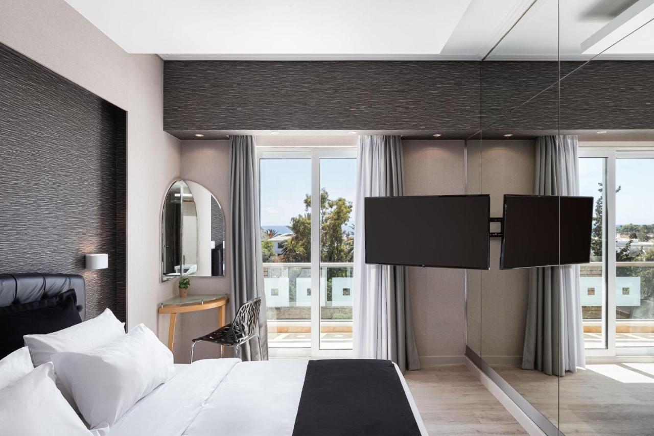 Kreoli Suites Glyfada Атина Екстериор снимка