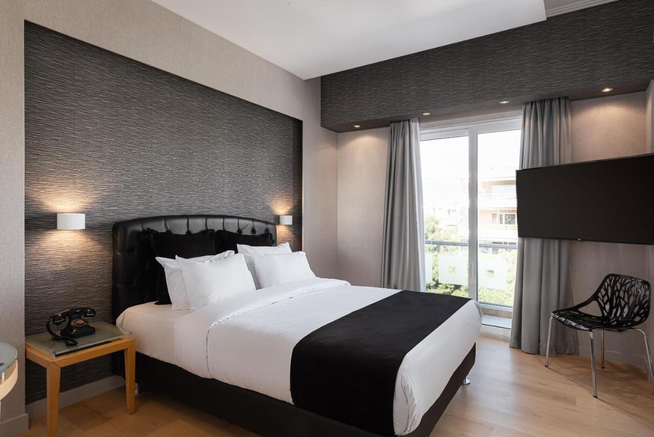 Kreoli Suites Glyfada Атина Екстериор снимка